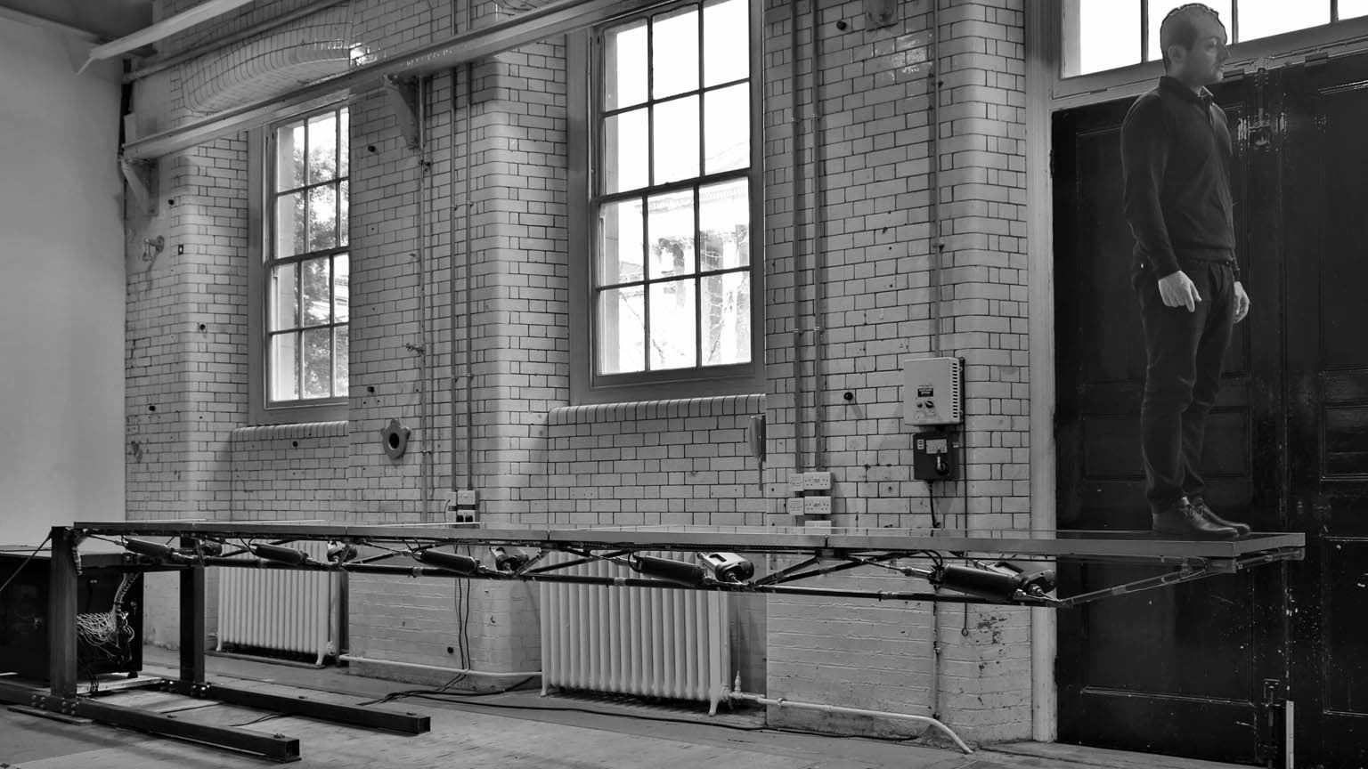 Minimum Energy Adaptive Structures slideshow item 15