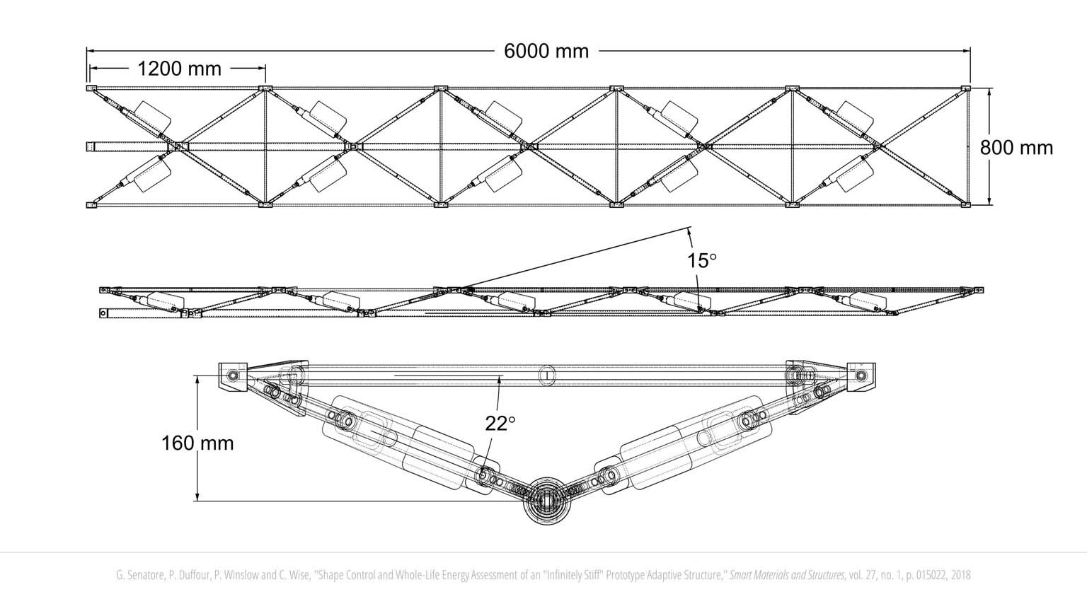 Minimum Energy Adaptive Structures slideshow item 16