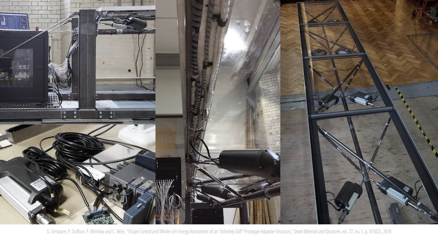 Minimum Energy Adaptive Structures slideshow item 18
