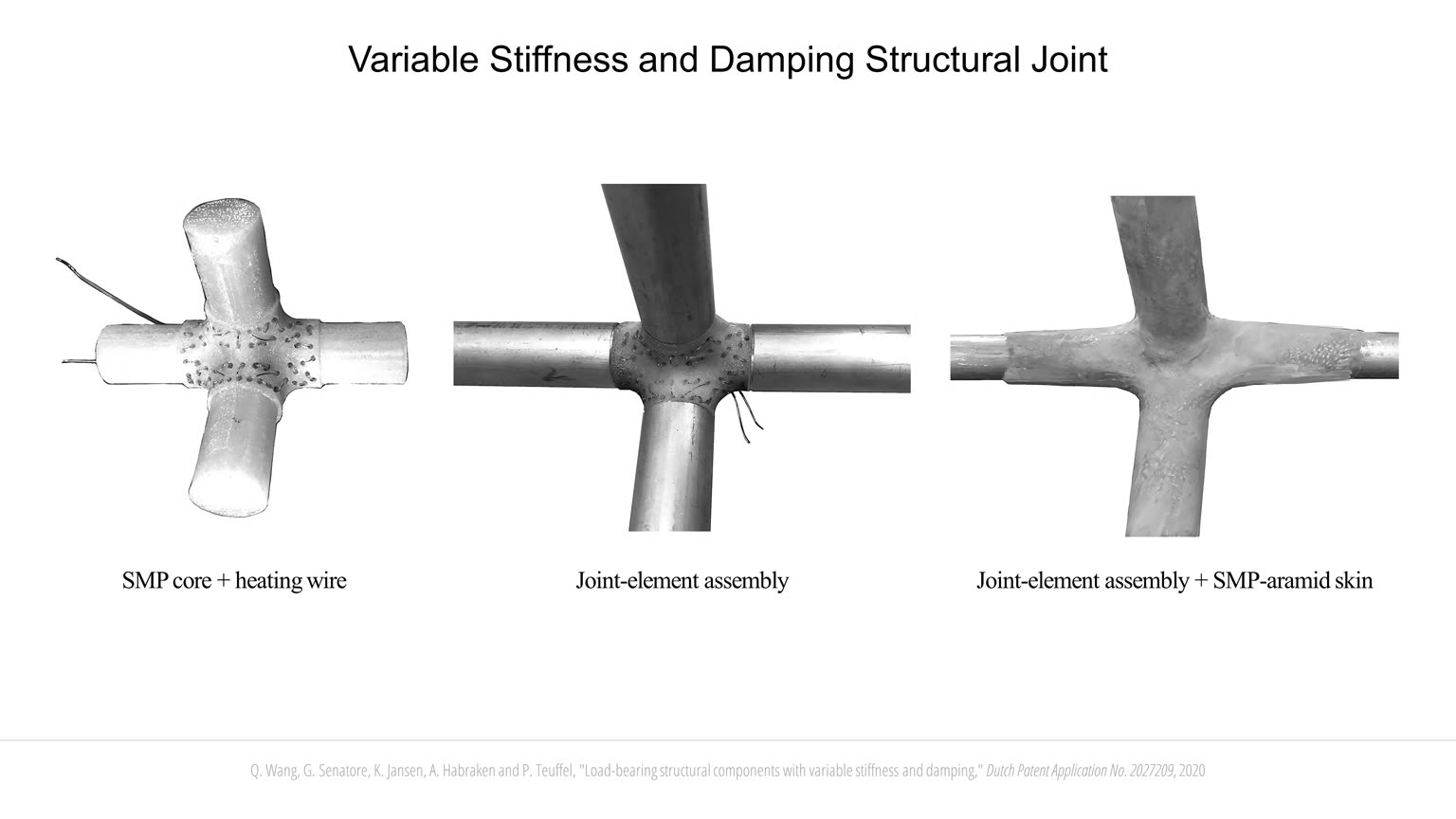 Vibration Control through Variable Stiffness and Damping Structural Components slideshow item 6