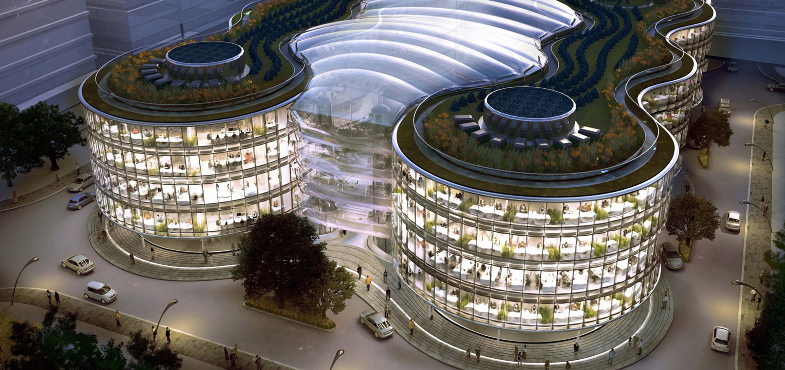 Biomimetic Office