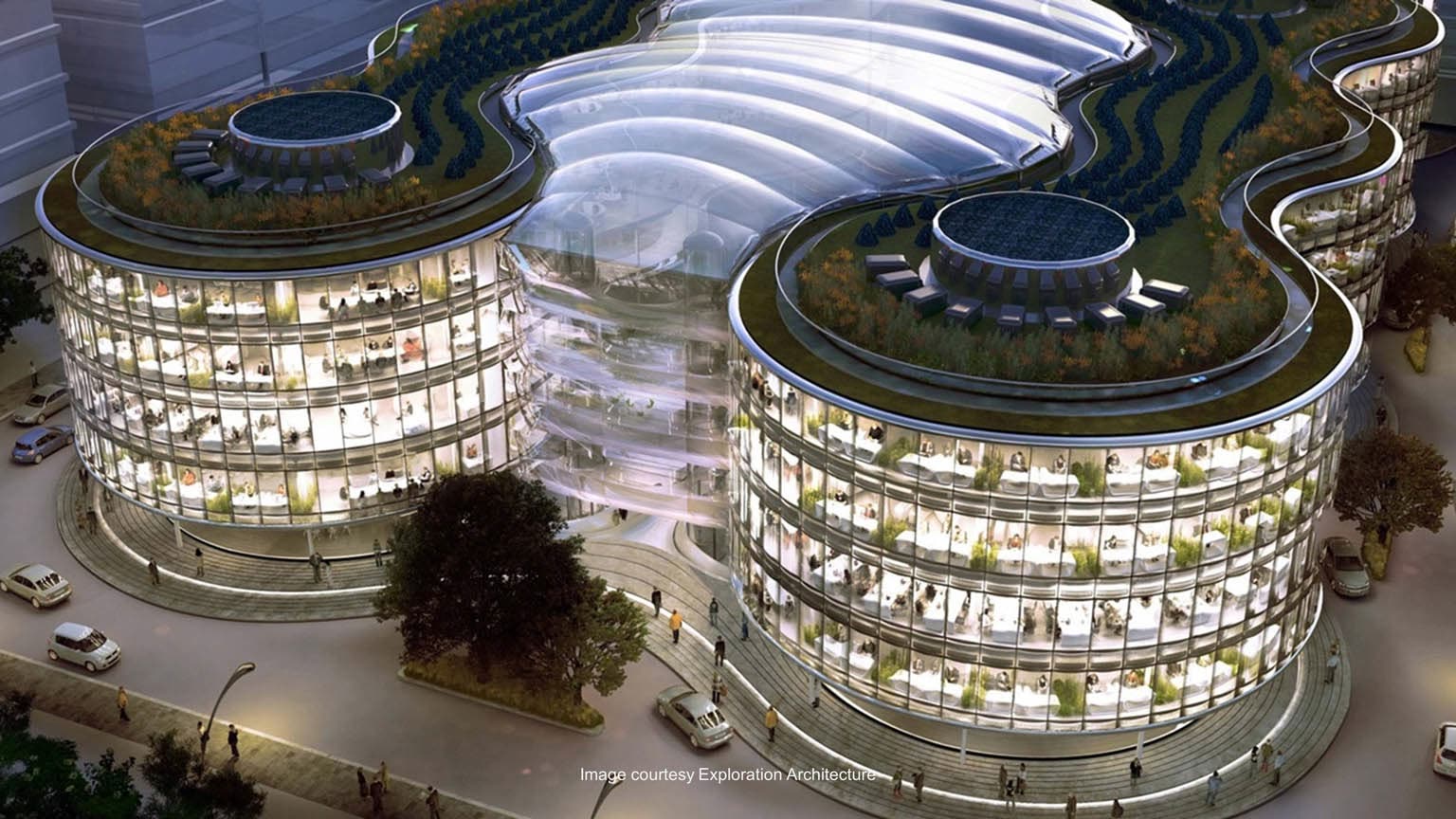 Biomimetic Office slideshow item 9
