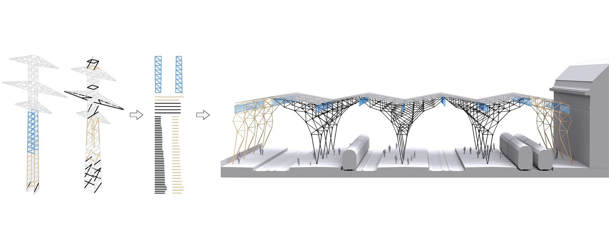 Design of Structures through Reuse