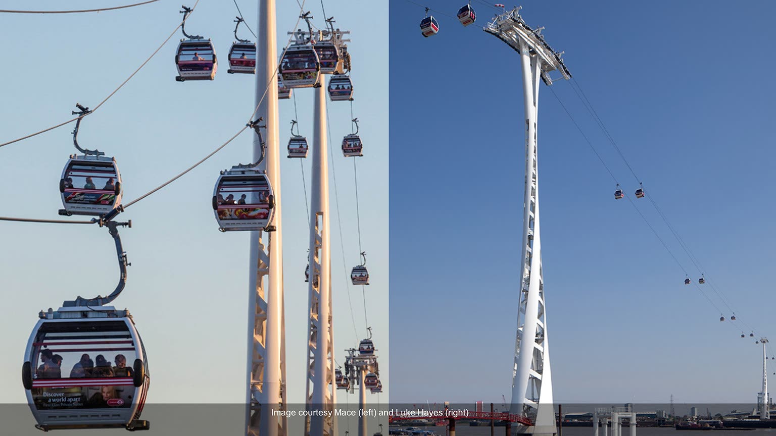 Emirates Air Line slideshow item 5