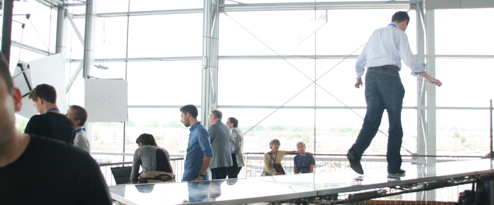 International Association for Shell and Spatial Structures 2015, Amsterdam, The Netherlands