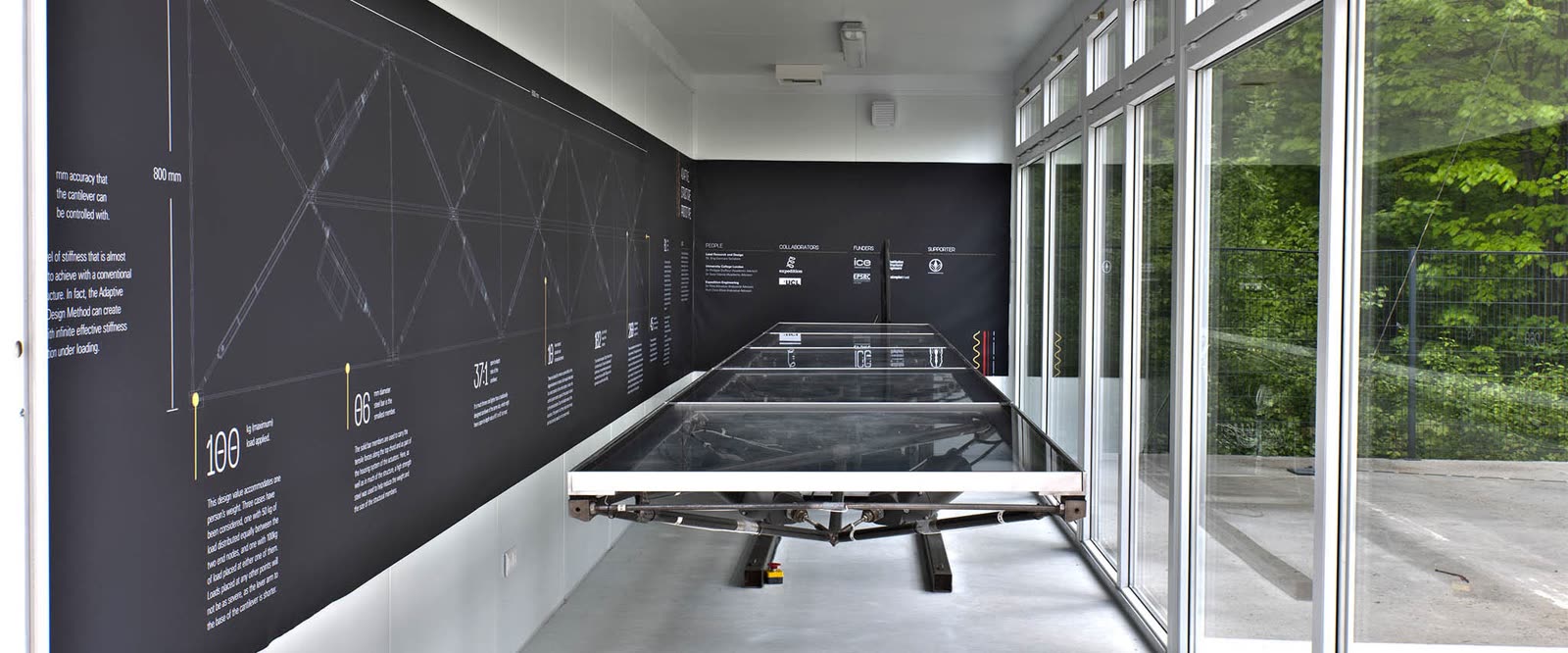 Institute of Lightweight Structures and Conceptual Design (ILEK)