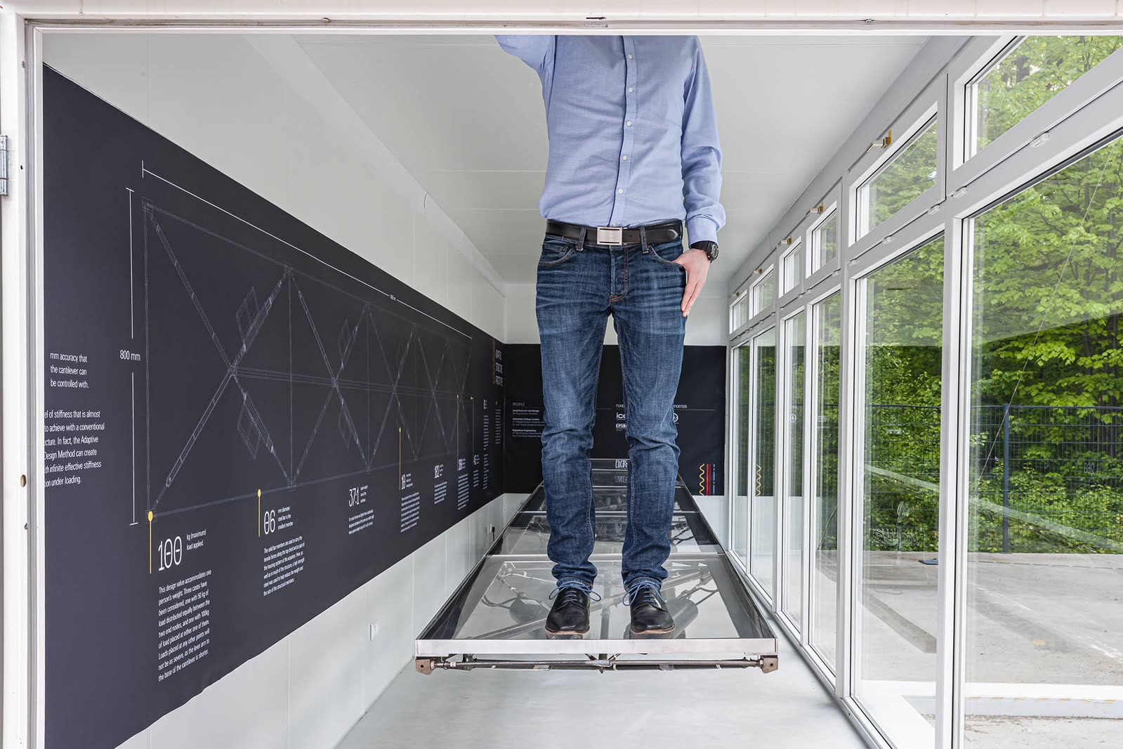 Institute of Lightweight Structures and Conceptual Design (ILEK) image 3