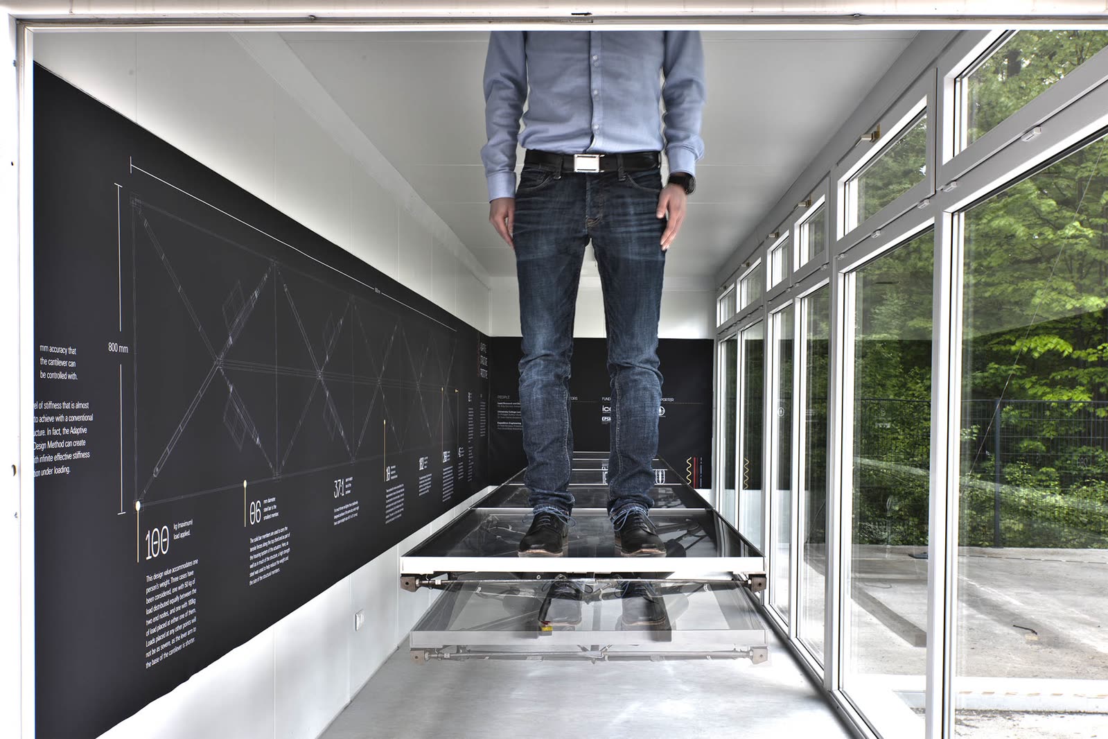 Institute of Lightweight Structures and Conceptual Design (ILEK) image 4