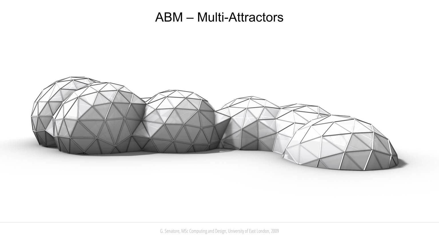 Agent-Based Modelling slideshow item 5