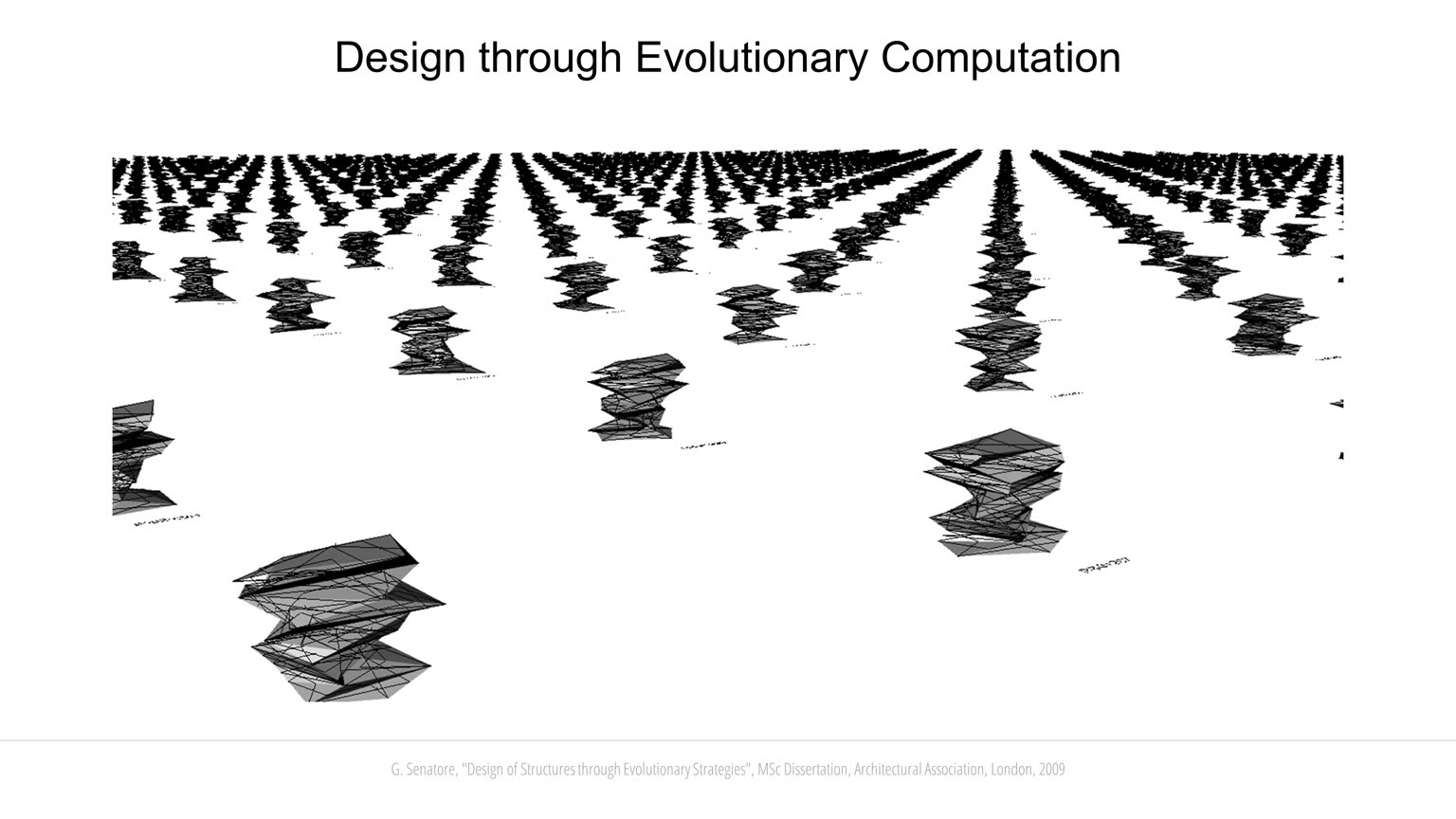 Evolutionary Computation slideshow item 1