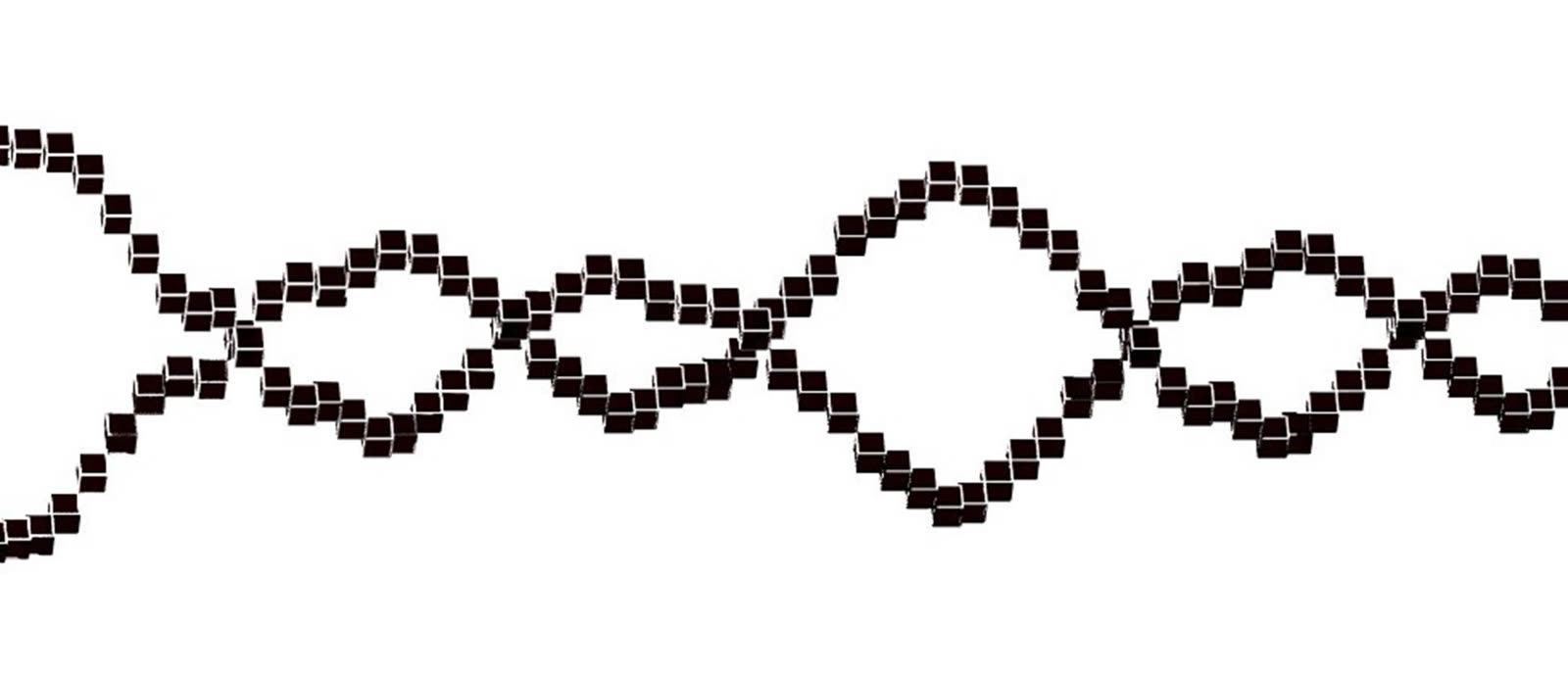 Morphogenesis of Spatial Configurations