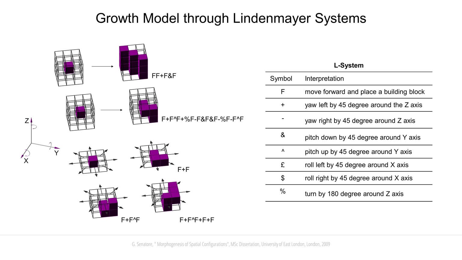 Morphogenesis of Spatial Configurations slideshow item 2
