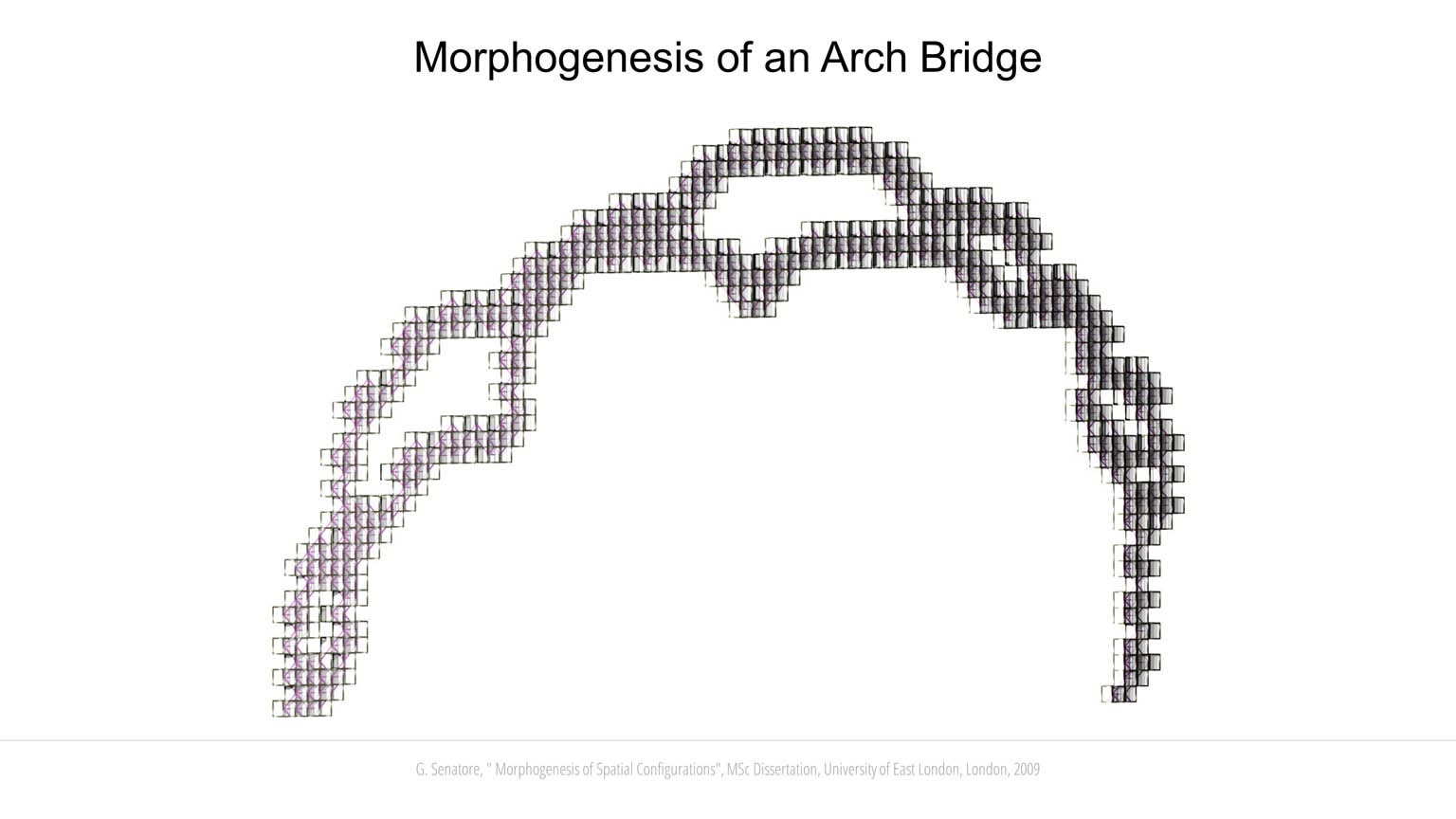 Morphogenesis of Spatial Configurations slideshow item 9