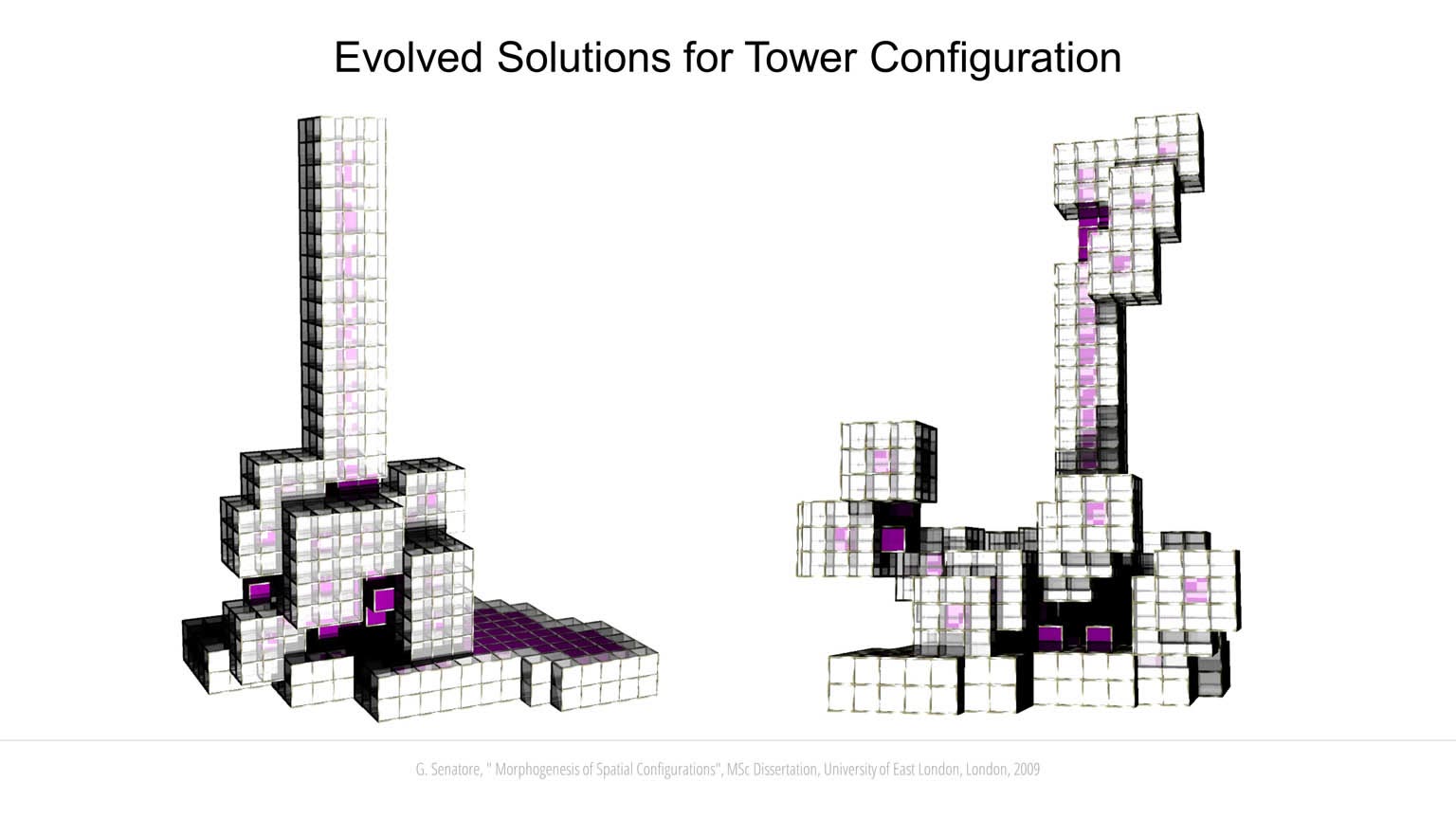 Morphogenesis of Spatial Configurations slideshow item 14