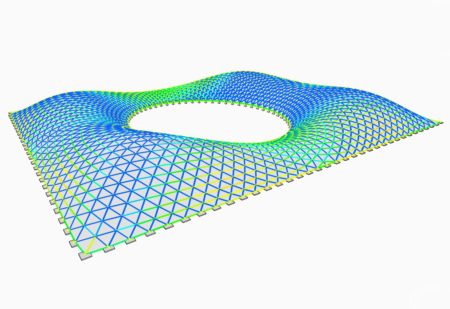 Interactive Structural Analysis and Design