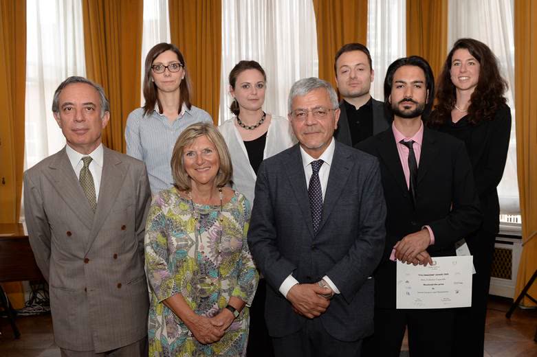 'Italy Made Me' Research Prize image 1