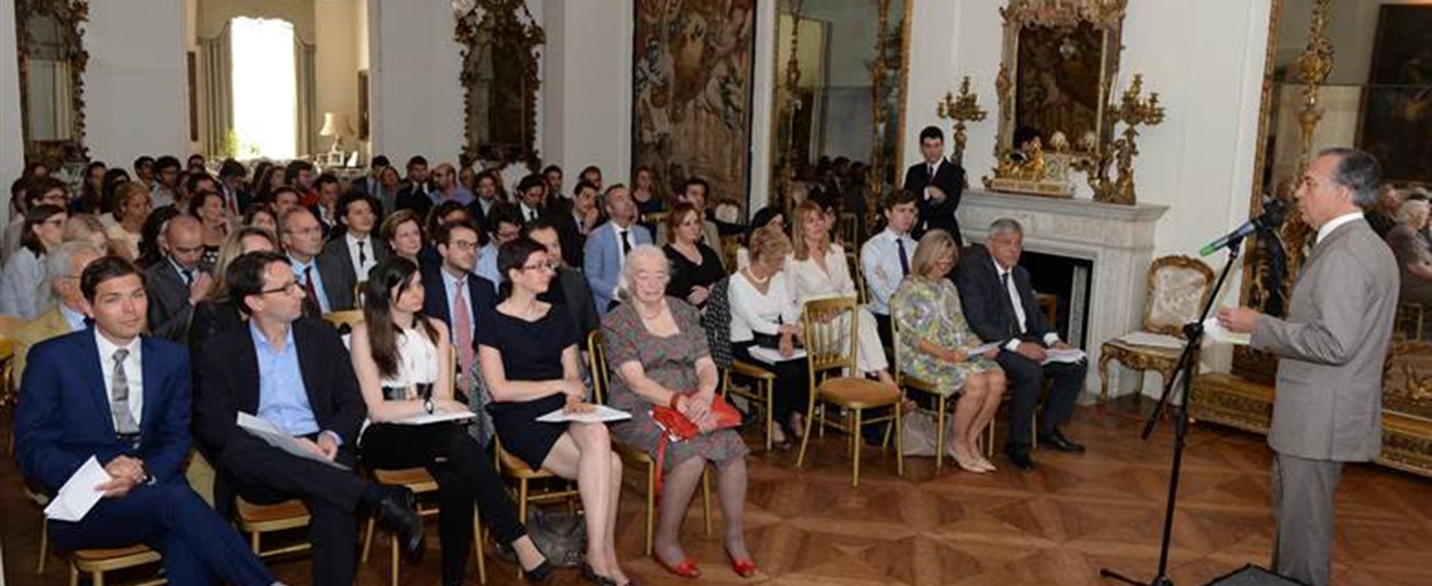'Italy Made Me' Research Prize