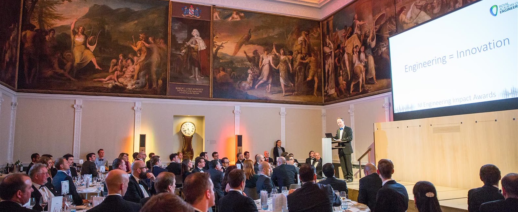 Engineering Impact Awards, National Instruments