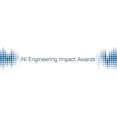 Engineering Impact Awards, National Instruments - Precision Control Category