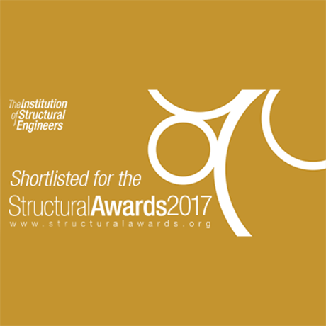Structural Awards (shortlisted), The Institution of Structural Engineers (iStructE)