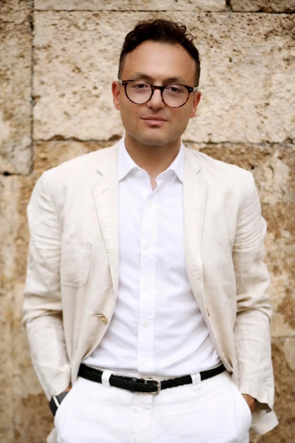 Gennaro Senatore portrait