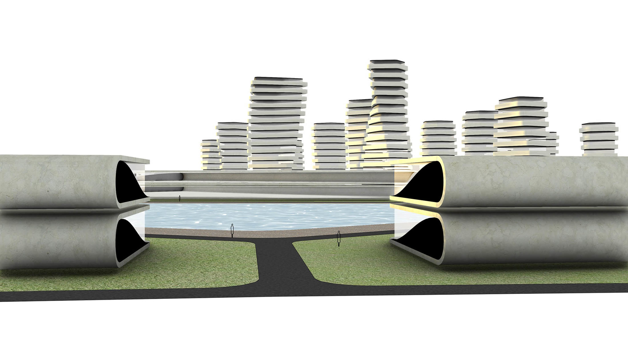 Salerno Gate East Masterplan