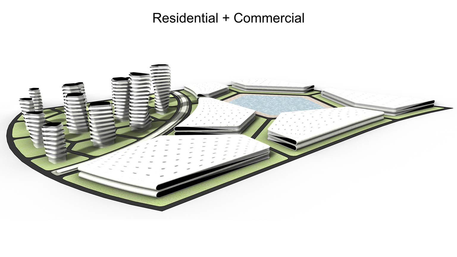 Salerno Gate East Masterplan slideshow item 12