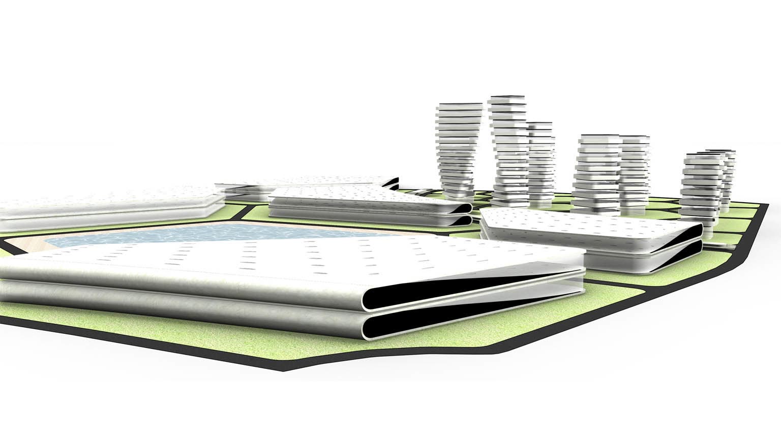 Salerno Gate East Masterplan slideshow item 13