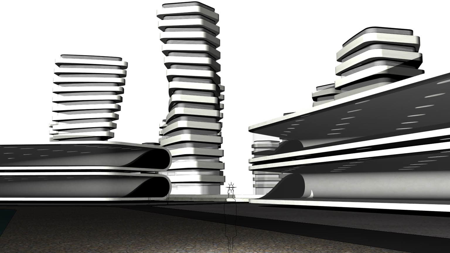 Salerno Gate East Masterplan slideshow item 15