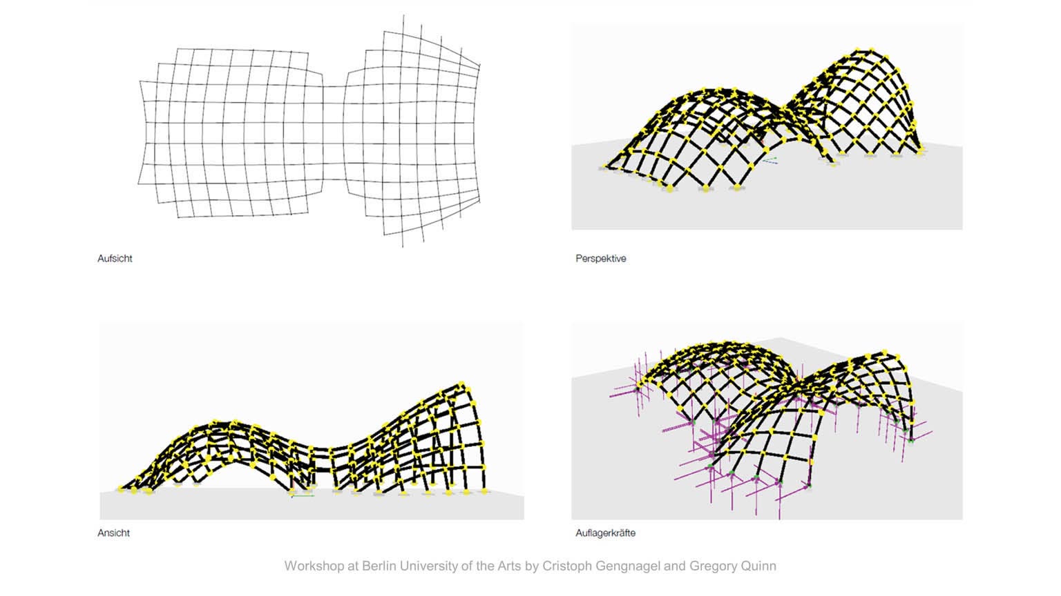 Interactive Structural Analysis and Design slideshow item 4